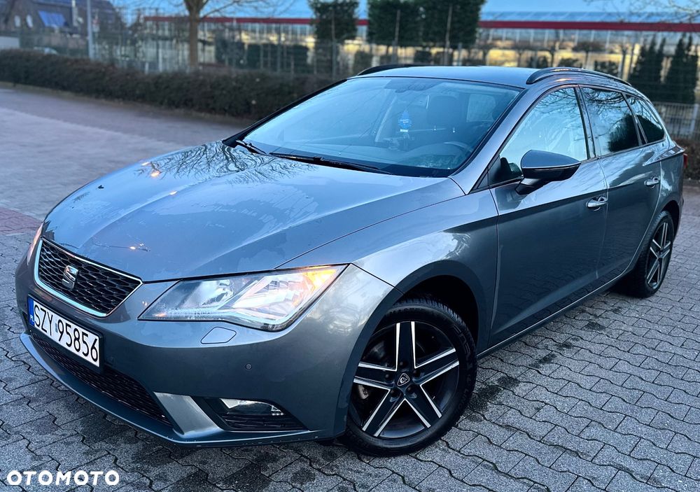 Seat Leon 1.2 TSI Reference - 5