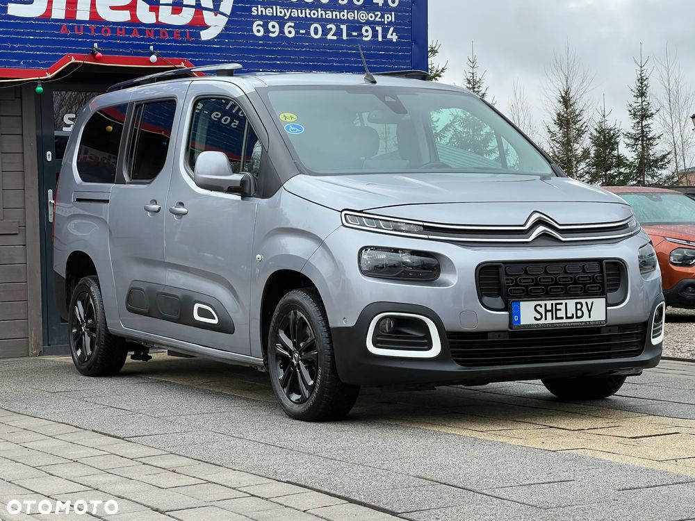 Citroën Berlingo XL 1.5 BlueHDI Feel Pack S&S - 5