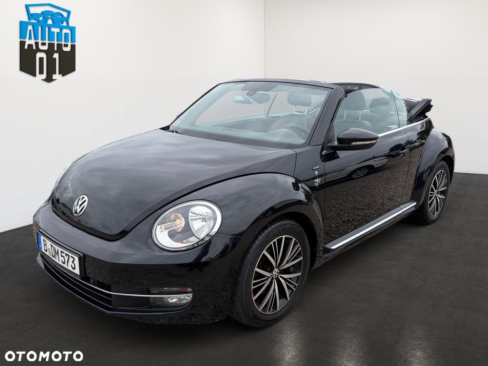 Volkswagen Beetle 1.2 TSI BlueMotion Technology Allstar