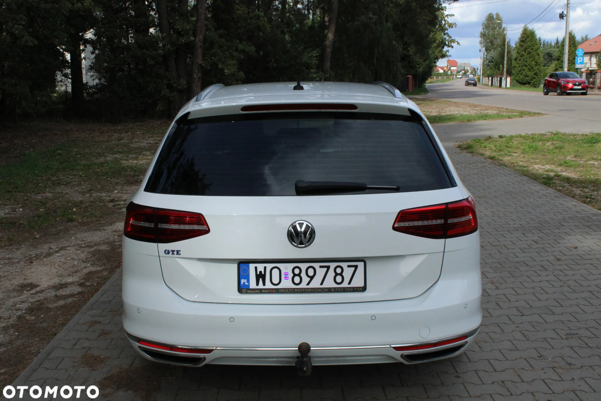 Volkswagen Passat 1.4 TSI Plug-In-Hybrid GTE - 6