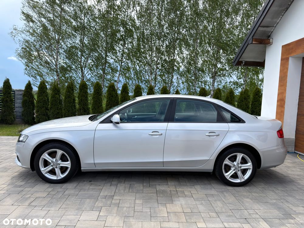 Audi A4 Limousine 1.8 TFSI Ambiente - 14
