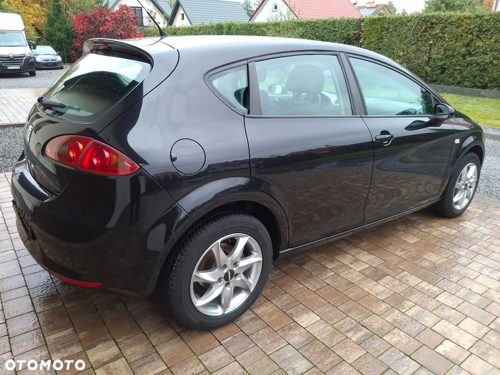 Seat Leon 2007 photo 5