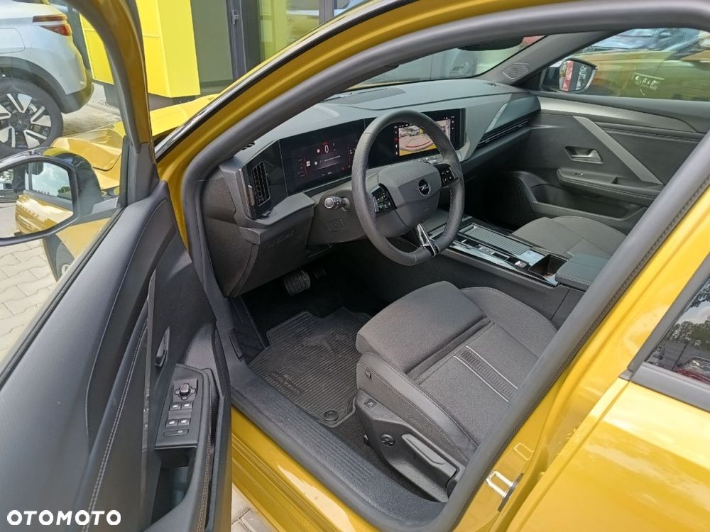 Opel Astra - 5