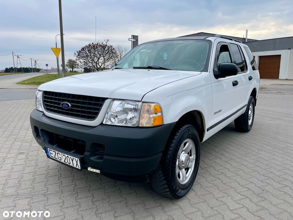 Ford Explorer 4.0 AWD - 24