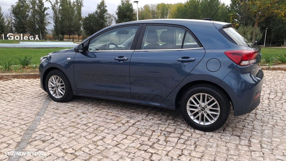 Kia Rio 1.4 CRDi 90 Platinum Edition - 7