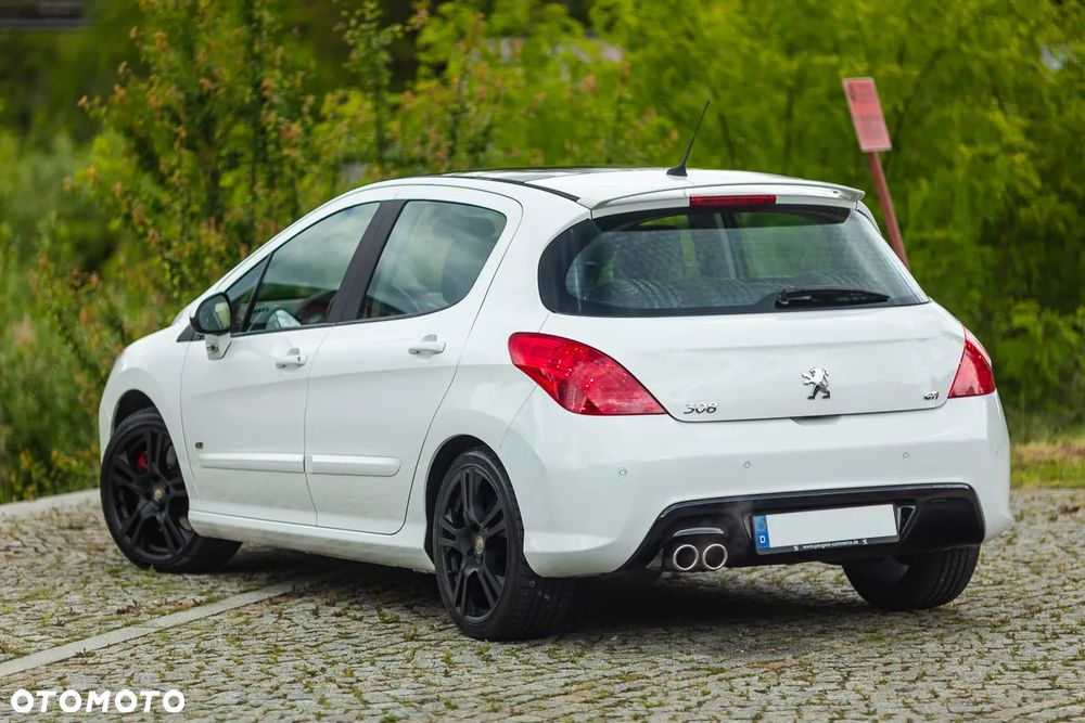 Peugeot 308 200 THP GTi - 10