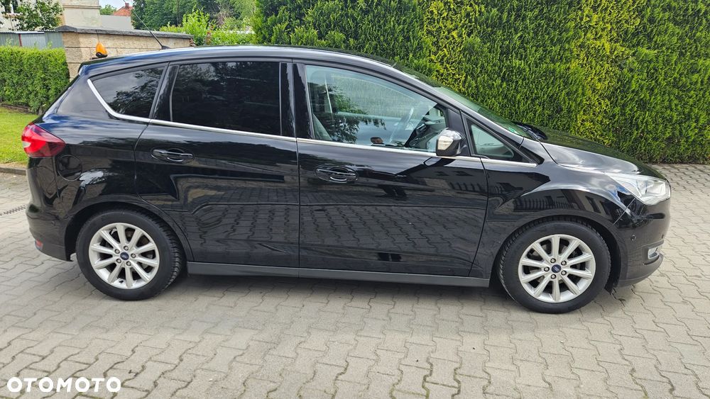 Ford C-MAX 1.0 EcoBoost Start-Stopp-System Trend - 7