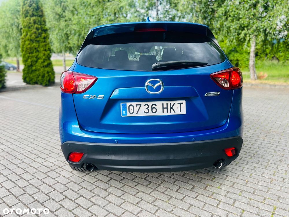 Mazda CX-5 2.2 SKYACTIV-D Prime-Line - 5