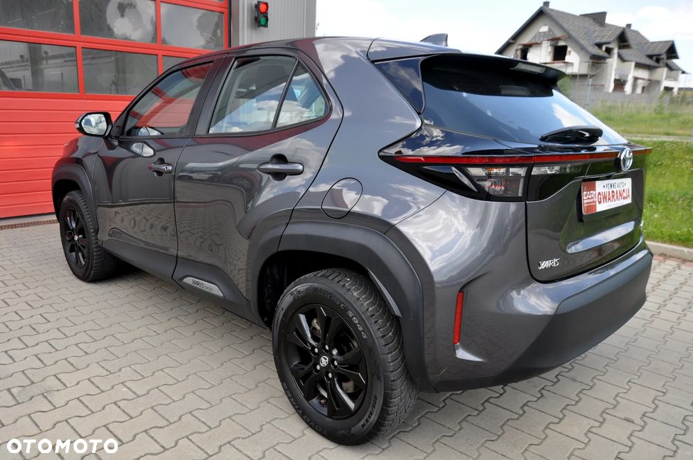 Toyota Yaris Cross Hybrid 1.5 Comfort - 15