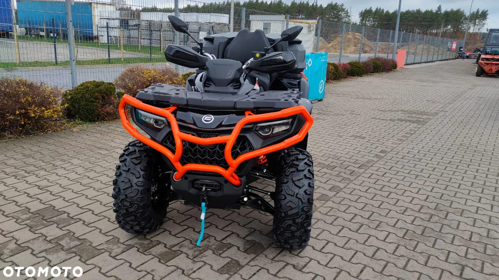 CFMoto Inny - 29
