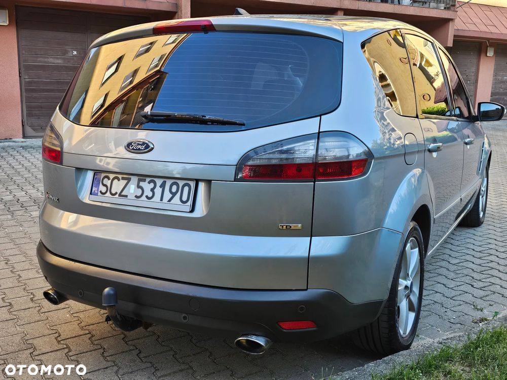 Ford S-Max 2.0 TDCi Titanium - 7