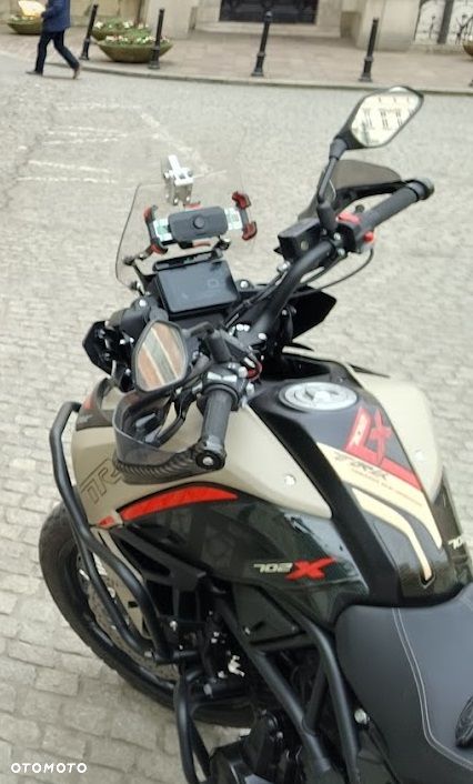 Benelli TRK 702X - 4