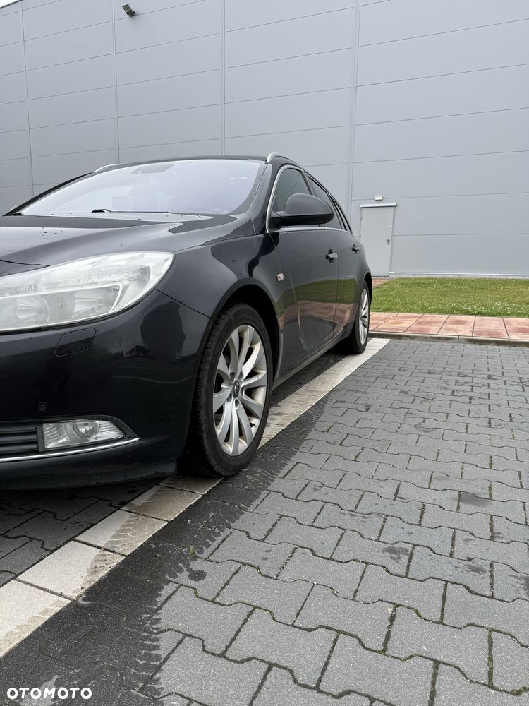 Opel Insignia - 2