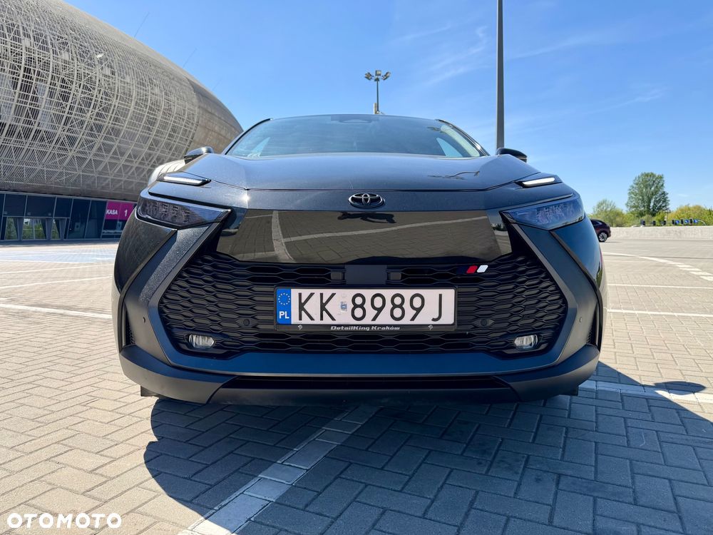 Toyota C-HR - 13