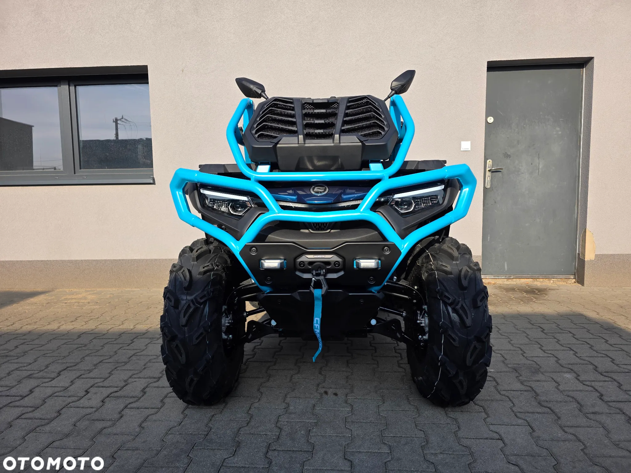 CFMoto Inny - 7