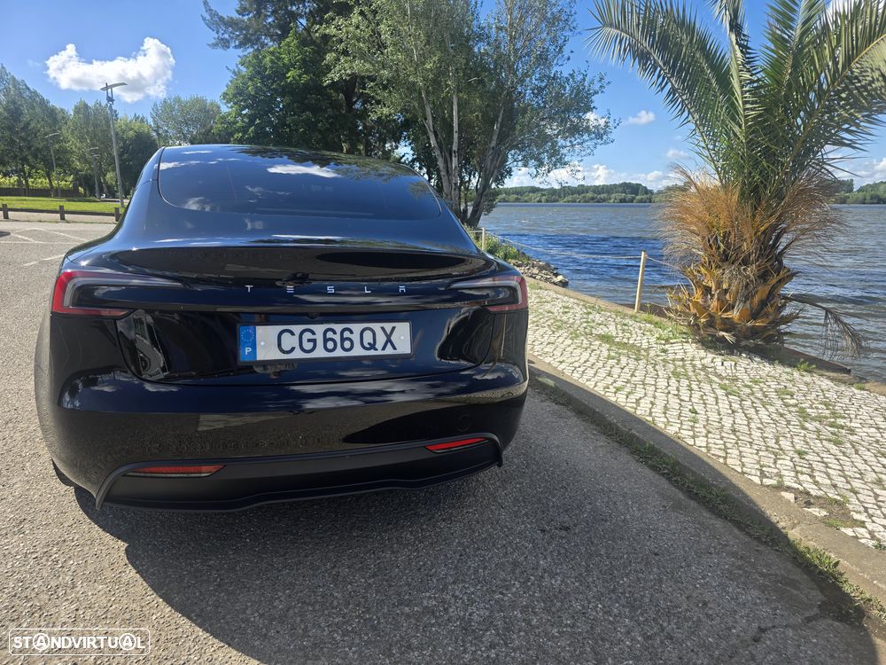 Tesla Model 3 Tração Traseira Premium - 11