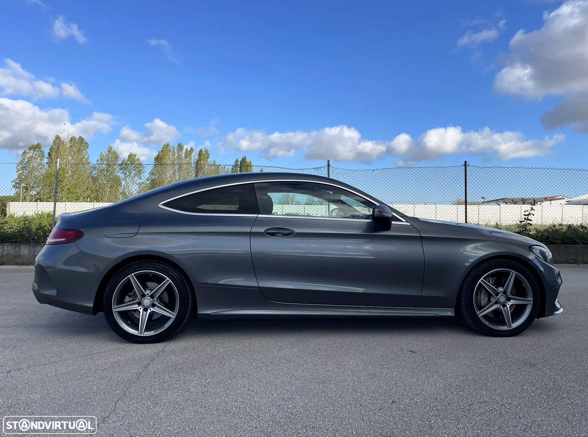 Mercedes-Benz C 250 d Aut. - 18
