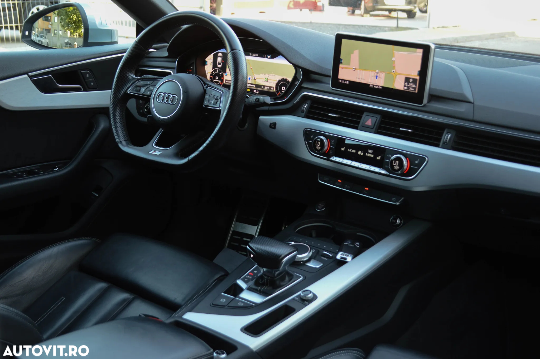 Audi A5 Sportback 40 TDI S tronic S line - 31