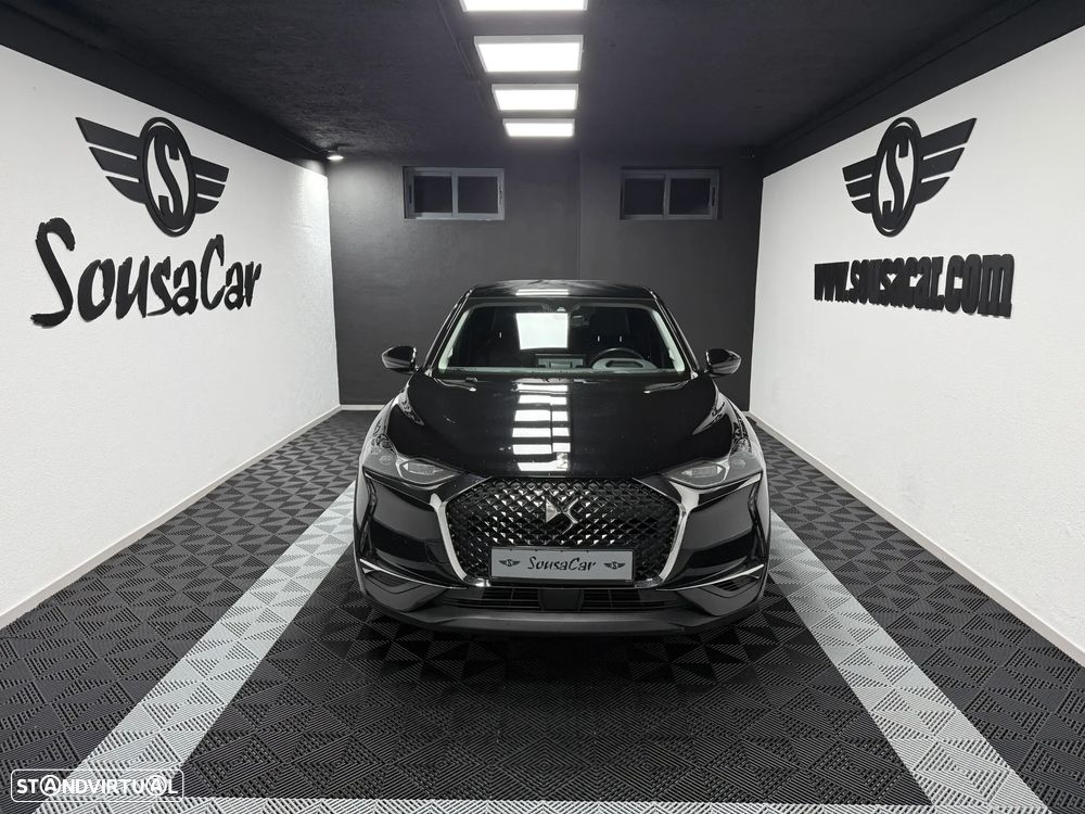 DS DS3 PureTech 130 Aut. PERFORMANCE LINE - 2