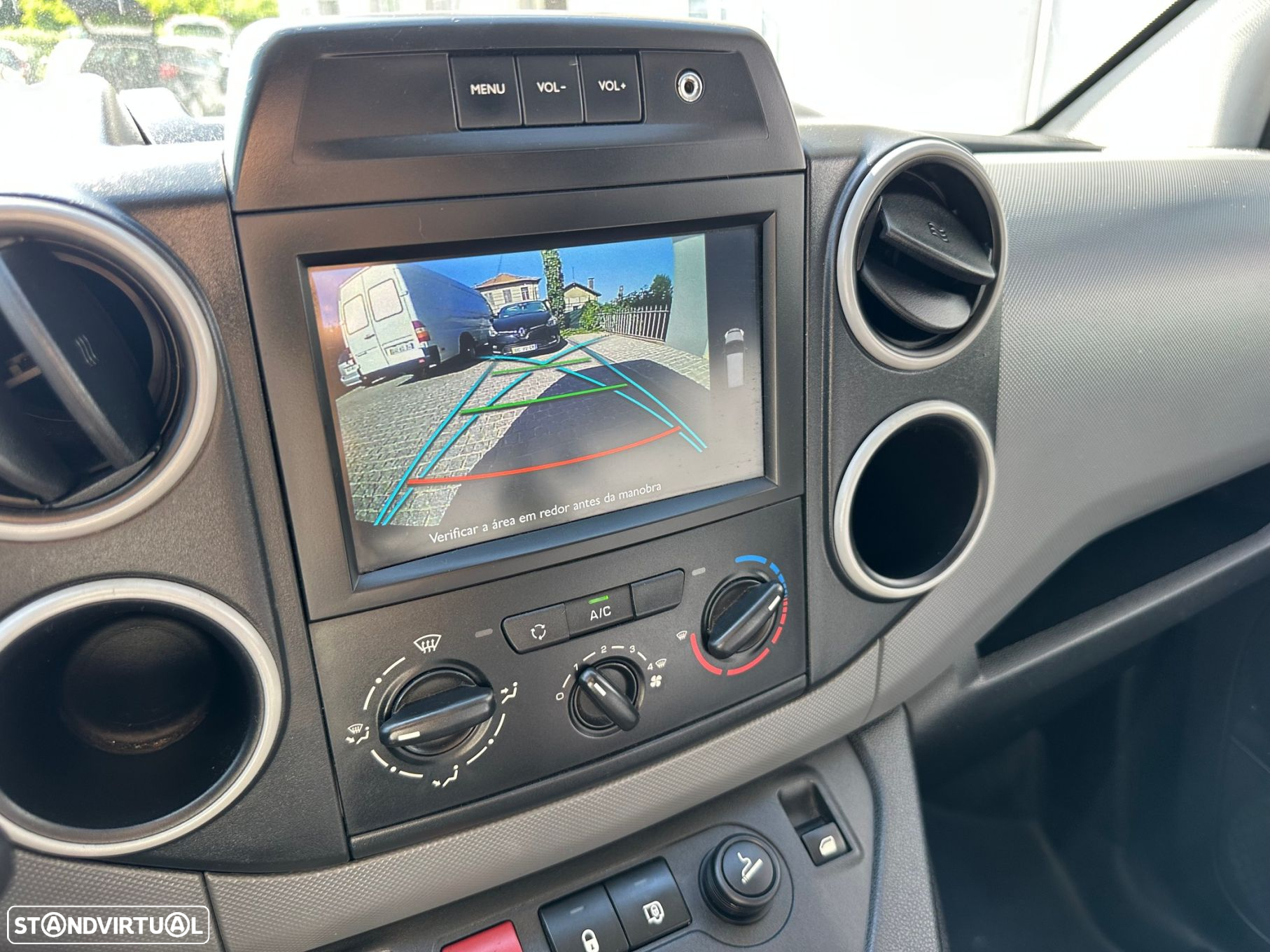 Peugeot Partner 1.6 BlueHDi L1 Premium - 6