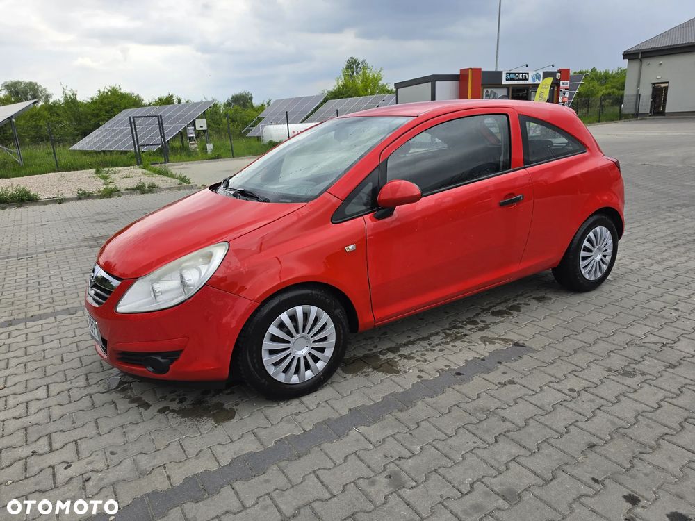 Opel Corsa 1.2 16V Enjoy - 4