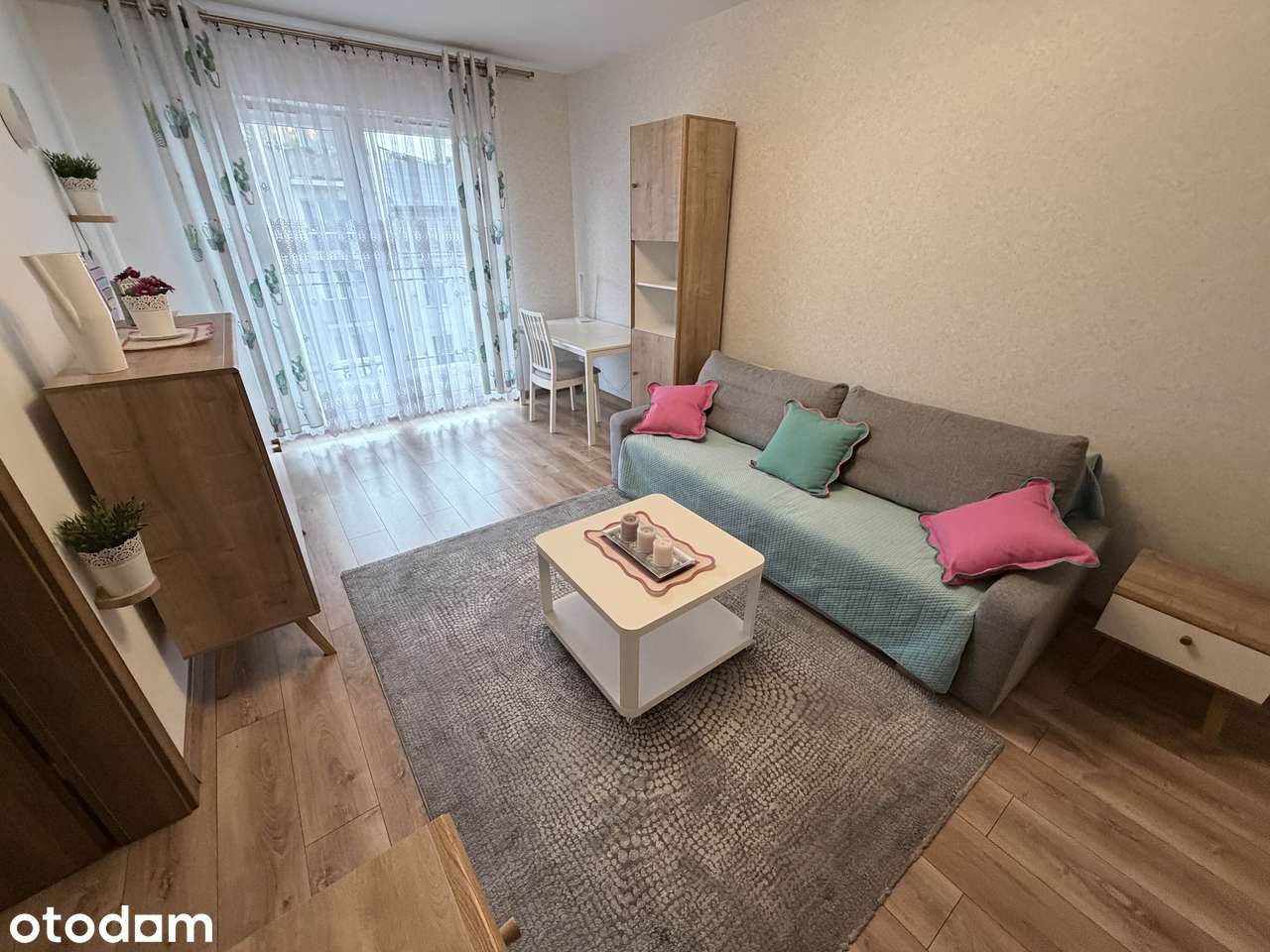 Świetnie zlokalizowane mieszkanie w apartamentowcu - Gdańska 141