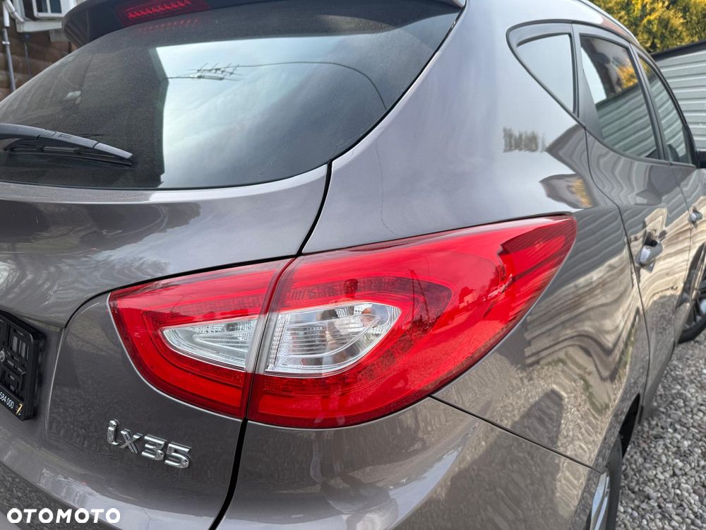 Hyundai ix35 2.0 2WD Automatik Trend - 10