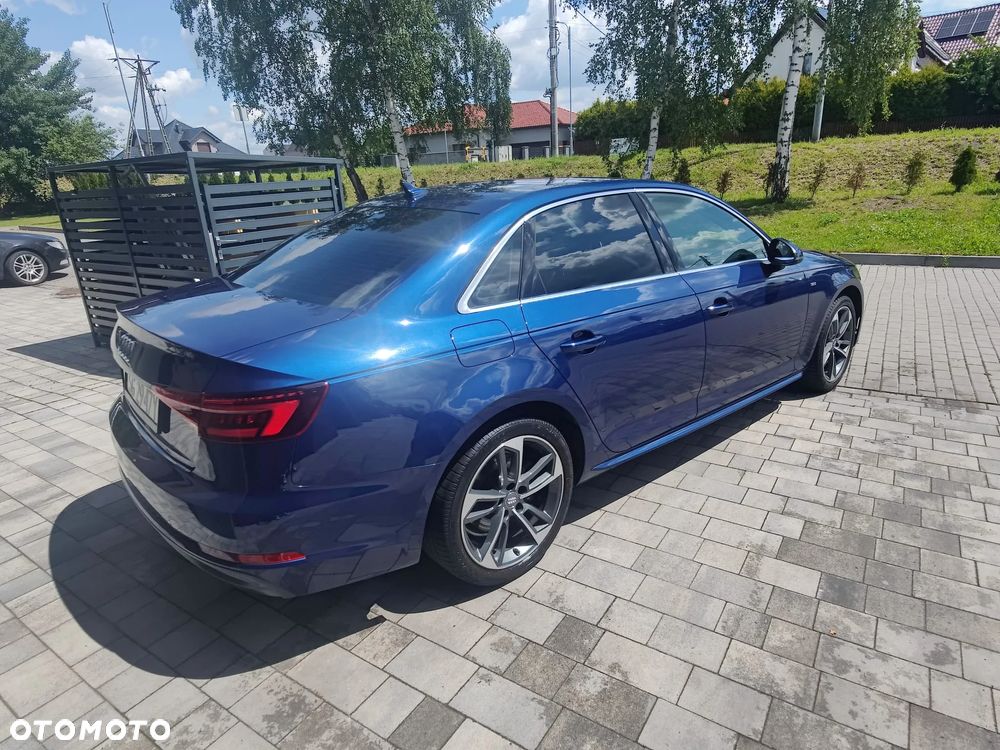 Audi A4 Limousine 1.4 TFSI S tronic - 10