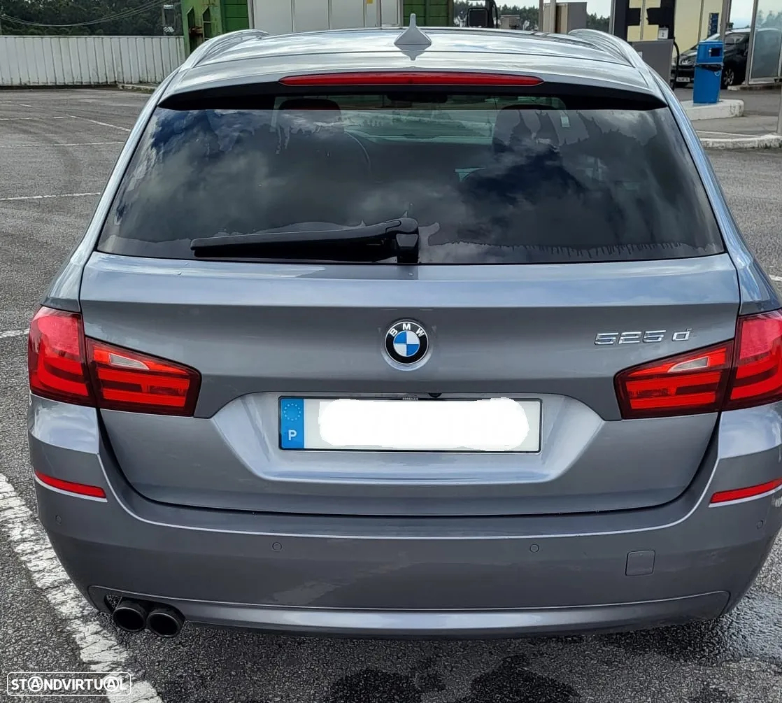 BMW 525 d - 3