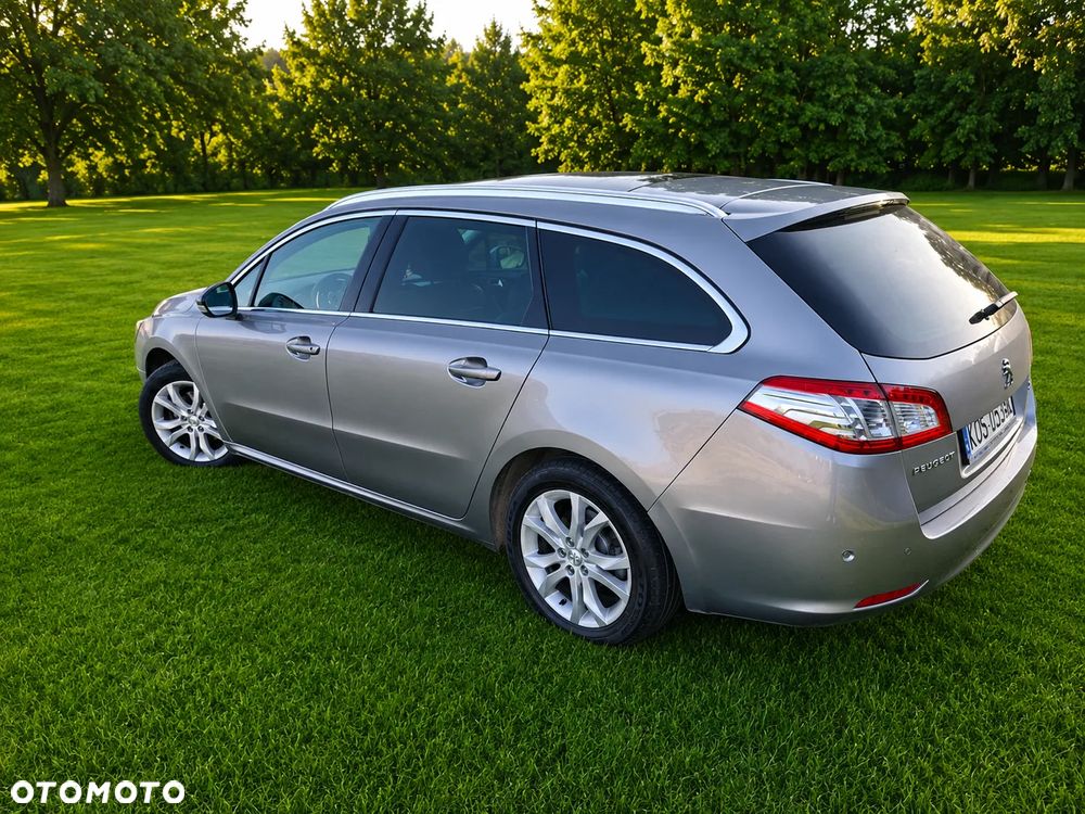 Peugeot 508 - 3