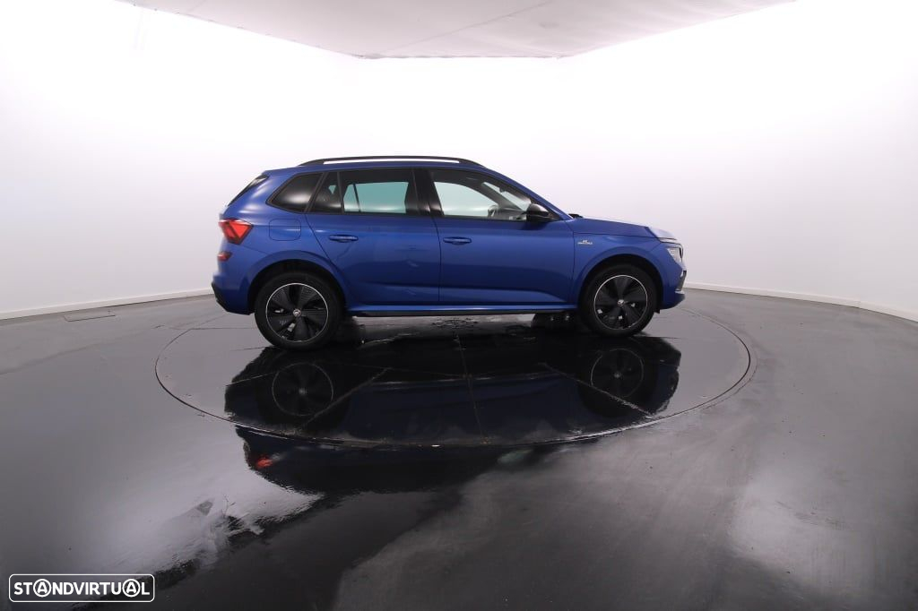Skoda Kamiq 1.0 TSI Monte Carlo Edition - 9