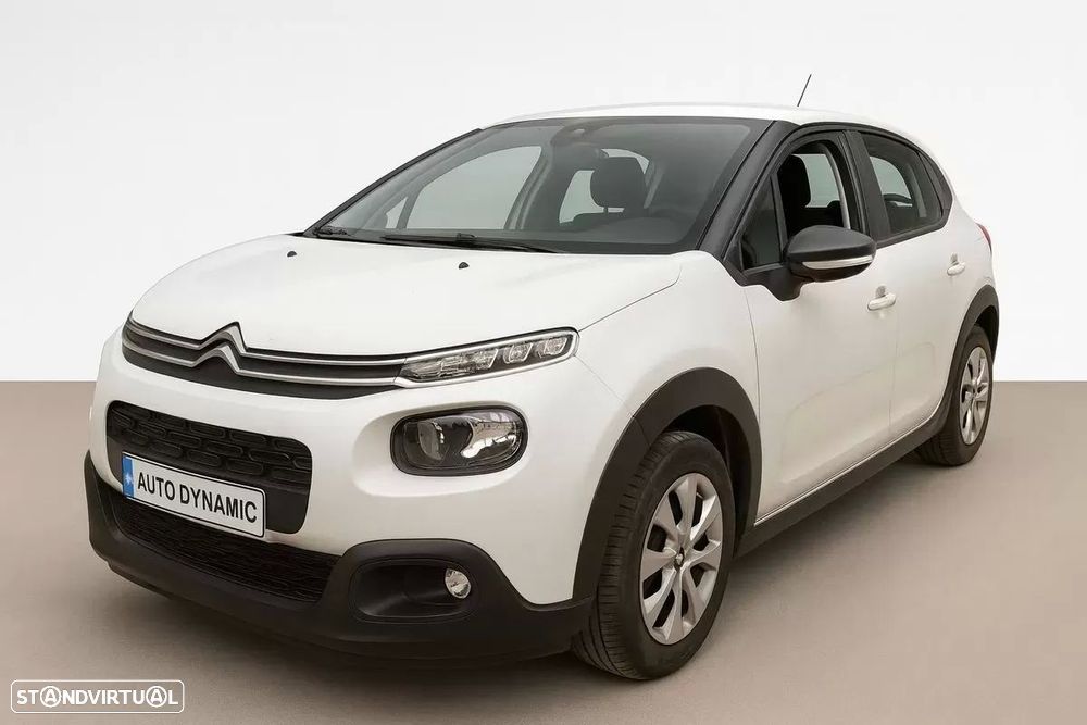 Citroën C3 1.5 BlueHDi C-Series - 2