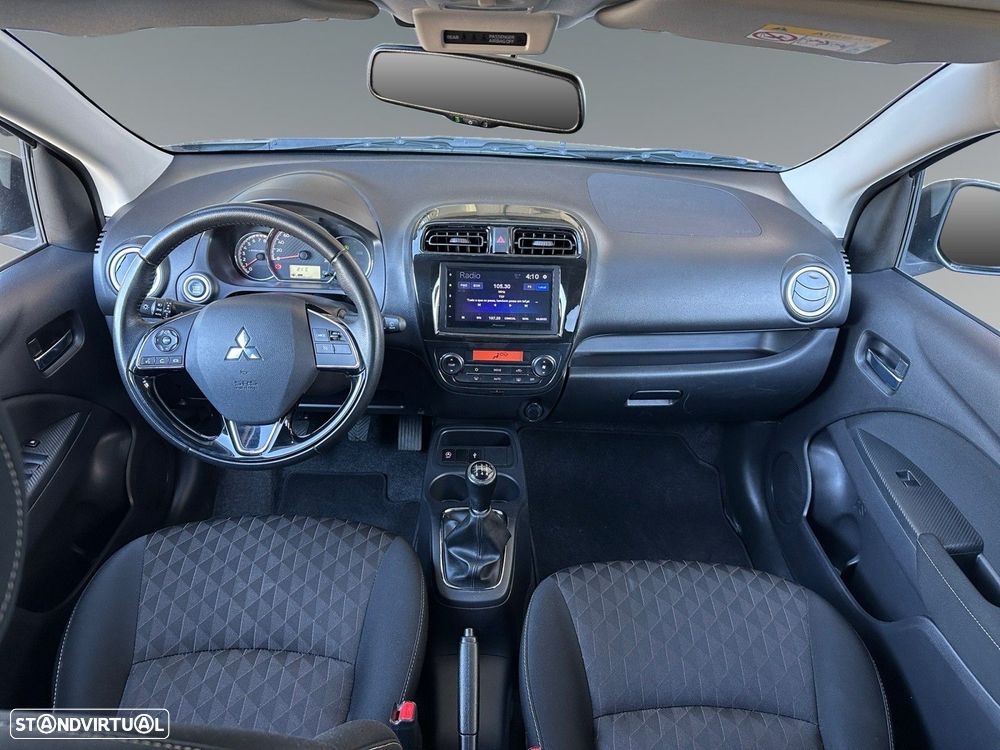 Mitsubishi Space Star 1.2 Connect Edition - 11