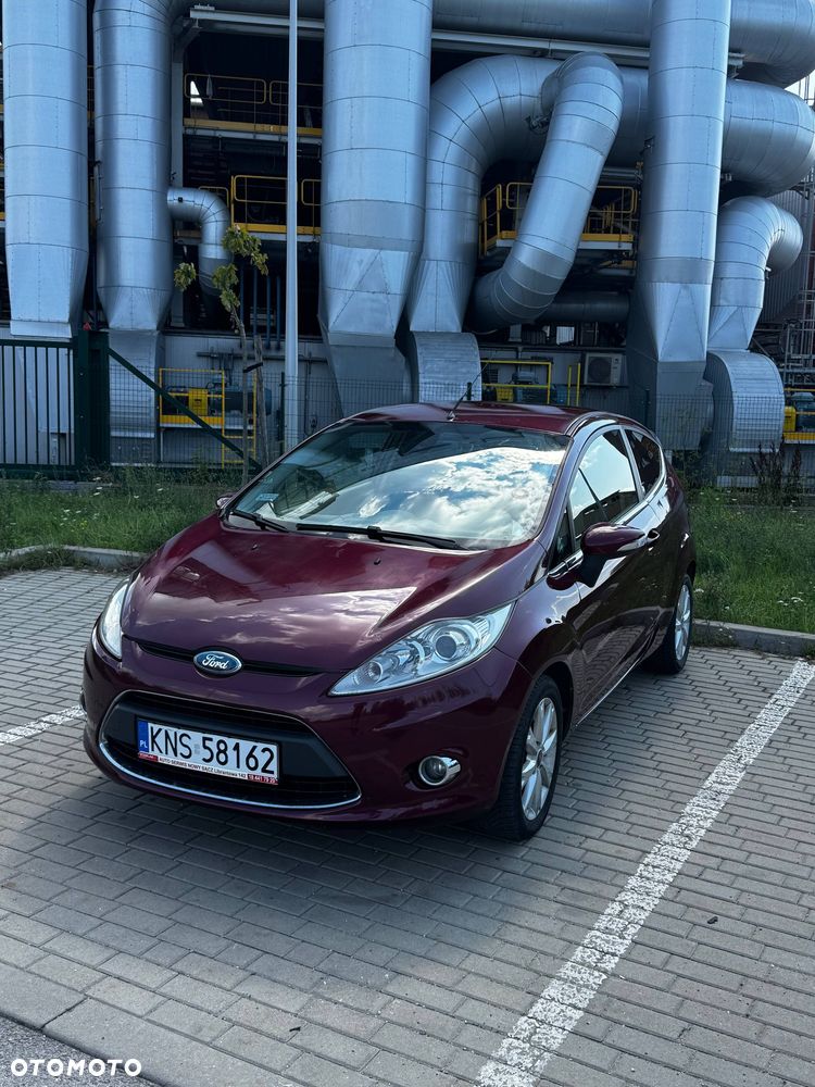 Ford Fiesta 1.4 TDCI - 1