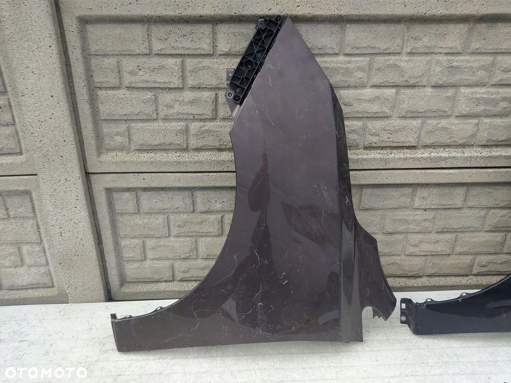 HYUNDAI IX35 IX 35 10- BŁOTNIK LEWY PRZEDNI - 2