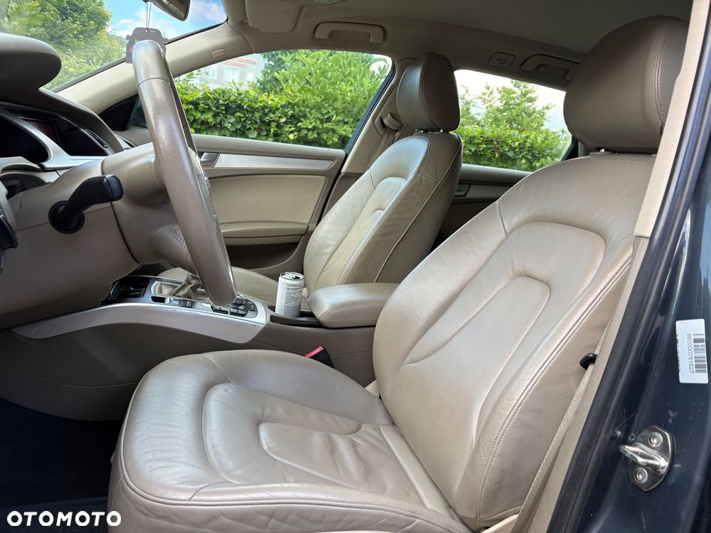Audi A4 Avant 2.0 TDI - 8