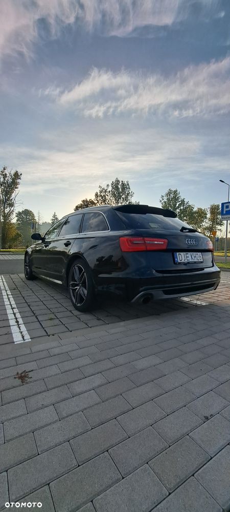 Audi A6 Avant 2.0 TFSI - 2