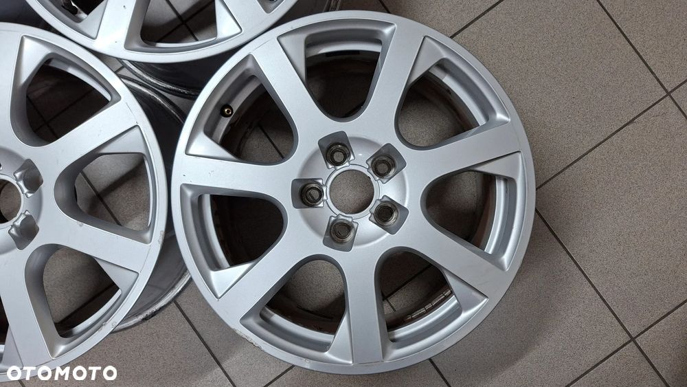 Felgi Aluminiowe 17 Audi Q5 8R 5x112 ET 39 - 5