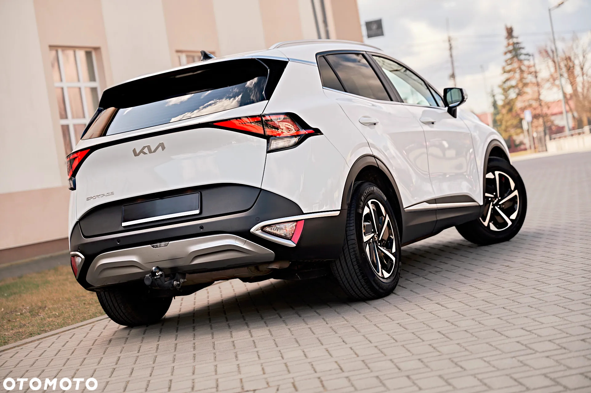 Kia Sportage 1.6 T-GDI Business Line 2WD - 20