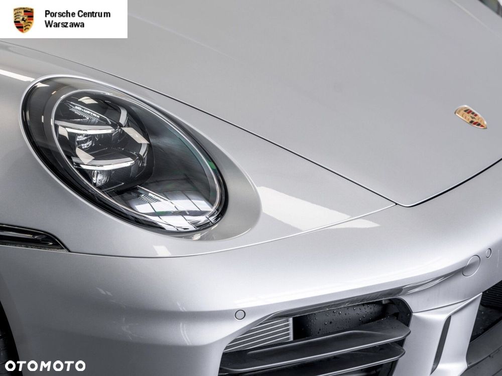 Porsche 911 Carrera Cabrio - 6