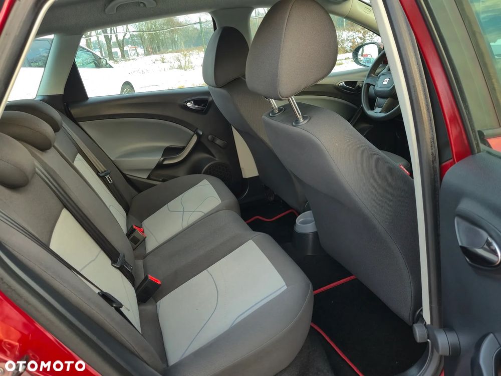 Seat Ibiza 1.4 16V i-Tech - 20