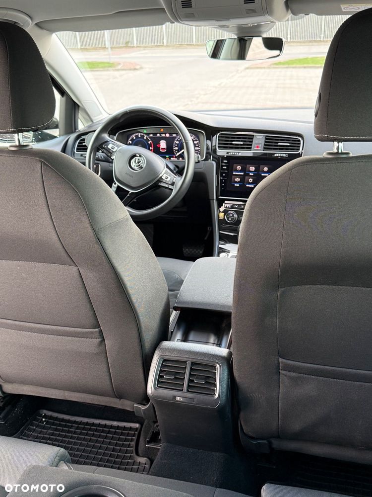 Volkswagen Golf 1.4 TSI BMT Highline DSG - 22