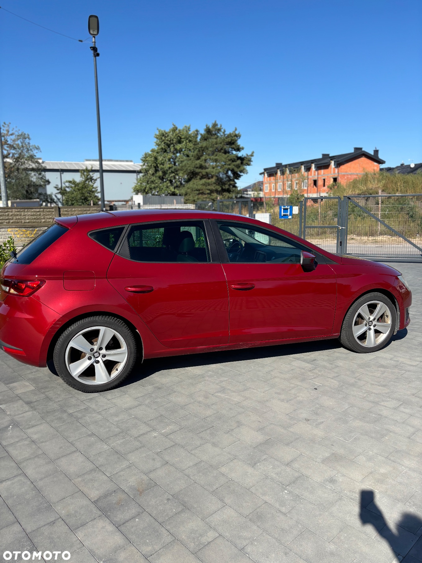 Seat Leon 2.0 TDI FR S&S DSG - 6