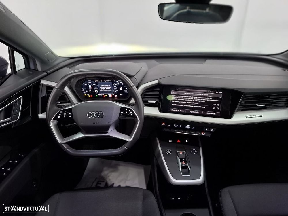 Audi Q4 Sportback e-tron 55 quattro 82 kWh - 26