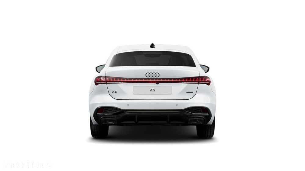 Audi A5 Limousine - 4