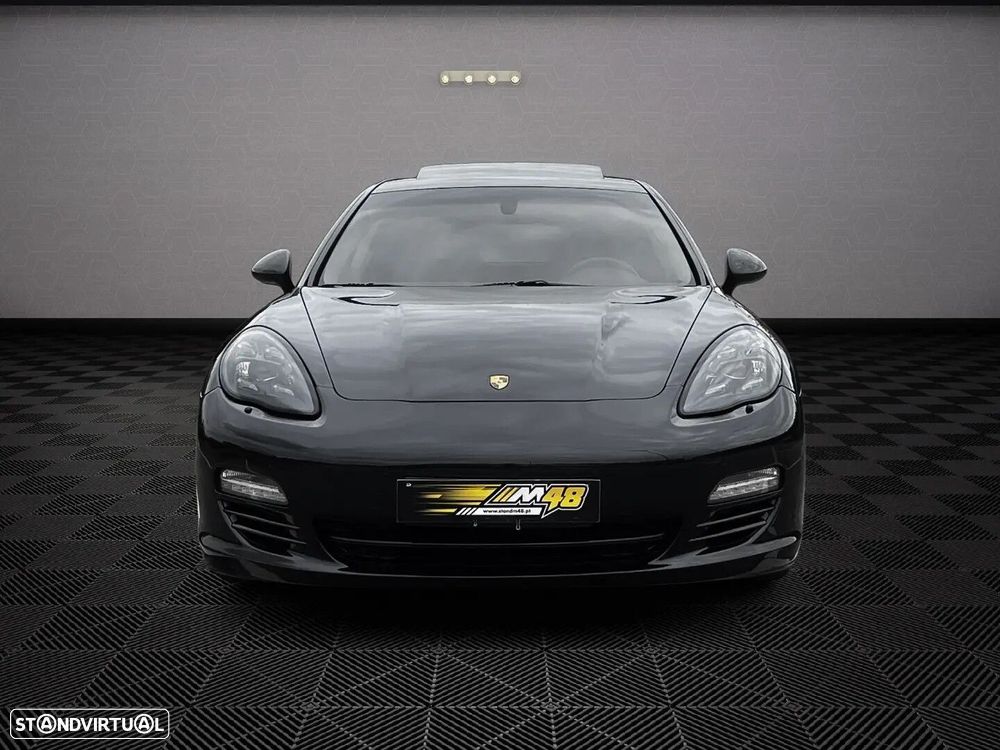 Porsche Panamera 3.0 V6 - 2