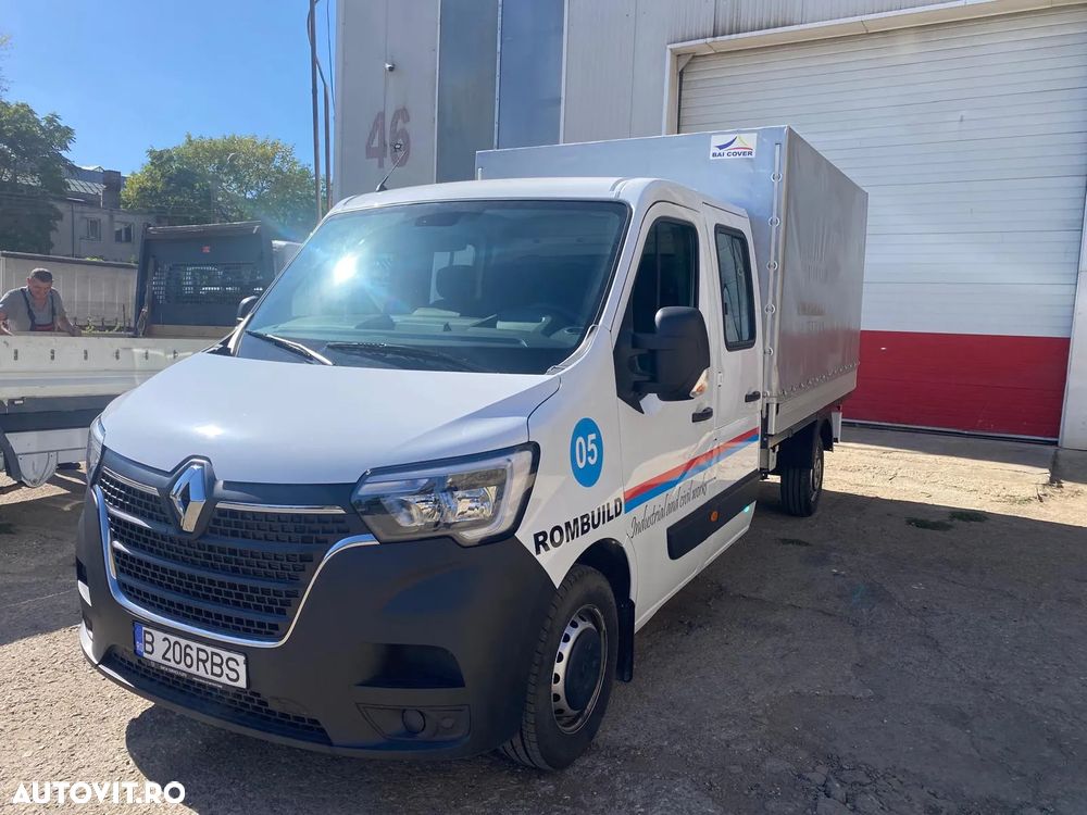 Renault Master - 2