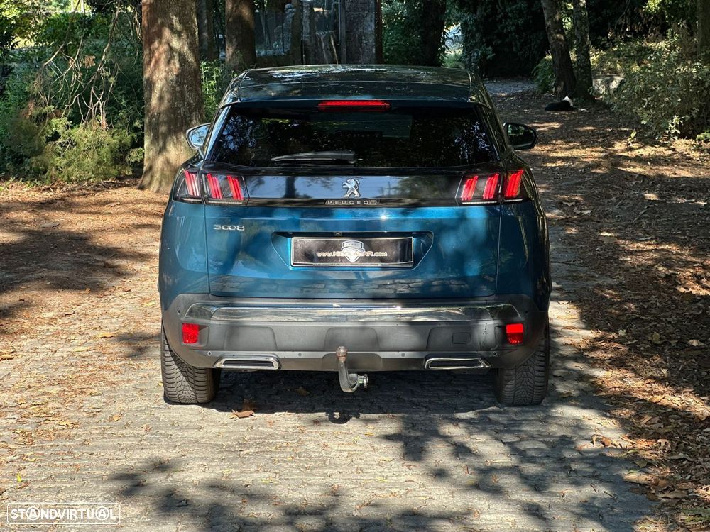 Peugeot 3008 1.5 BlueHDi Allure Pack EAT8 - 34