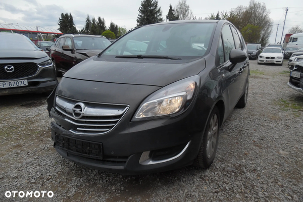 Opel Meriva 1.4 T Design Edition