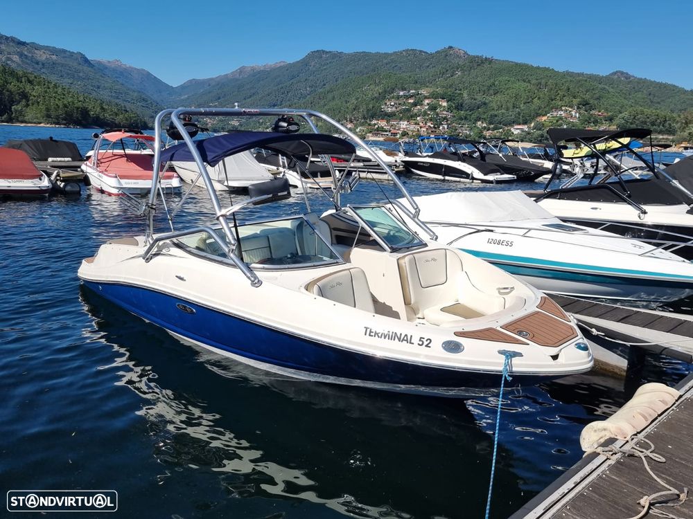 Sea Ray 210 select - 4